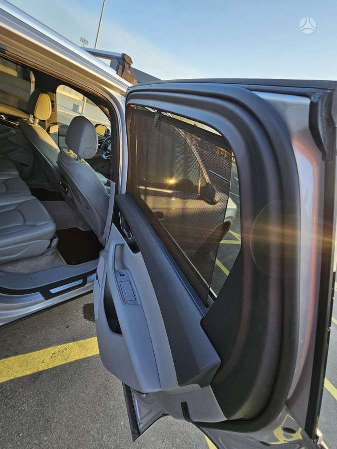 Audi Q7, 3.0 l., visureigis / krosoveris