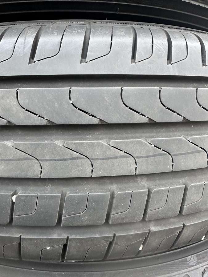 Pirelli, летние 215/65 R17