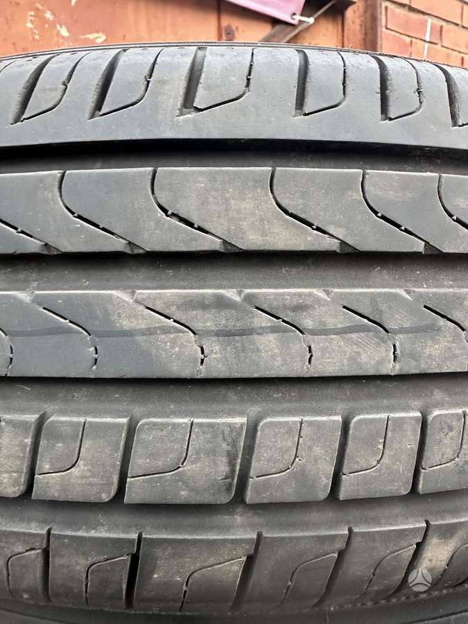 Pirelli, summer 215/65 R17