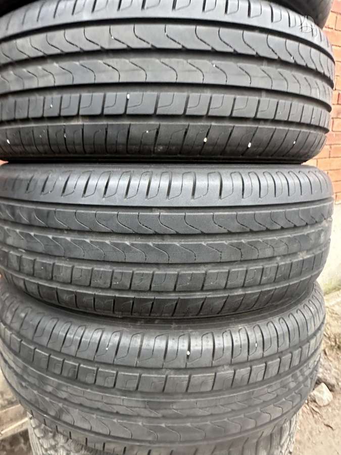 Pirelli, летние 215/65 R17
