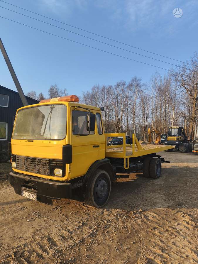 Renault Midliner, автовозы