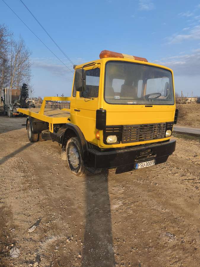 Renault Midliner, автовозы