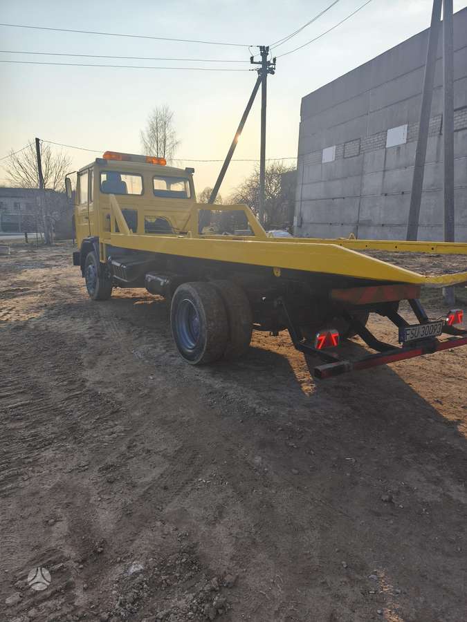 Renault Midliner, автовозы