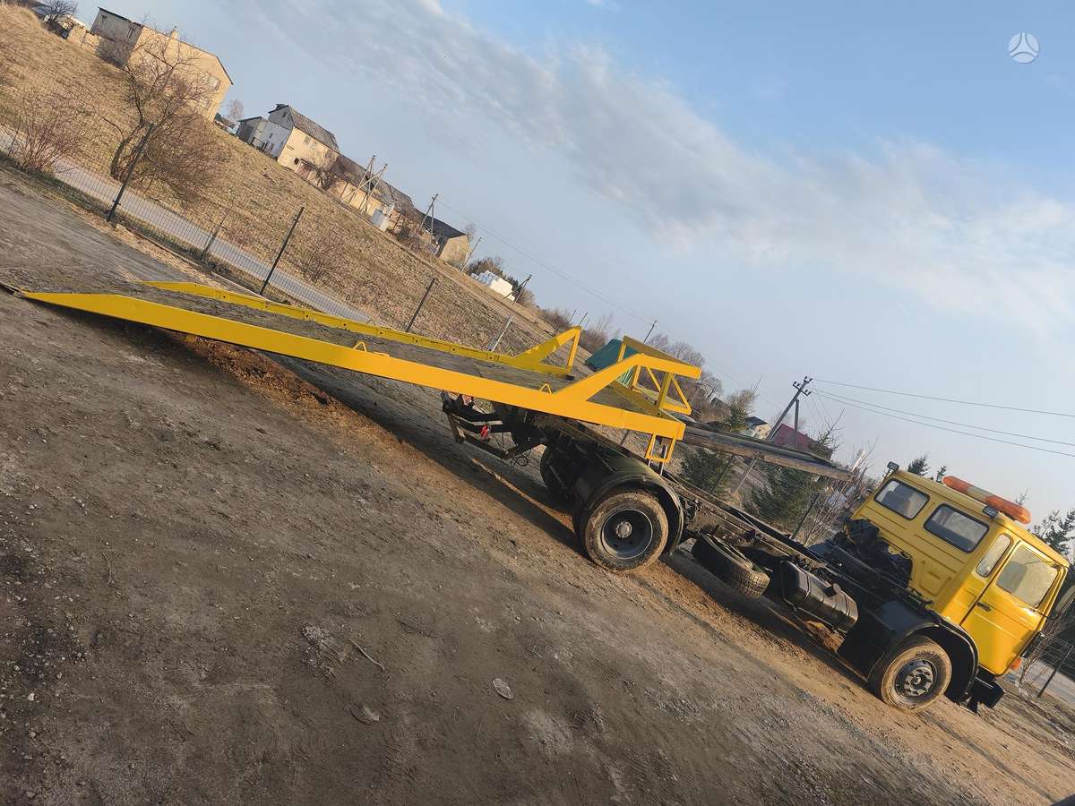 Renault Midliner, автовозы