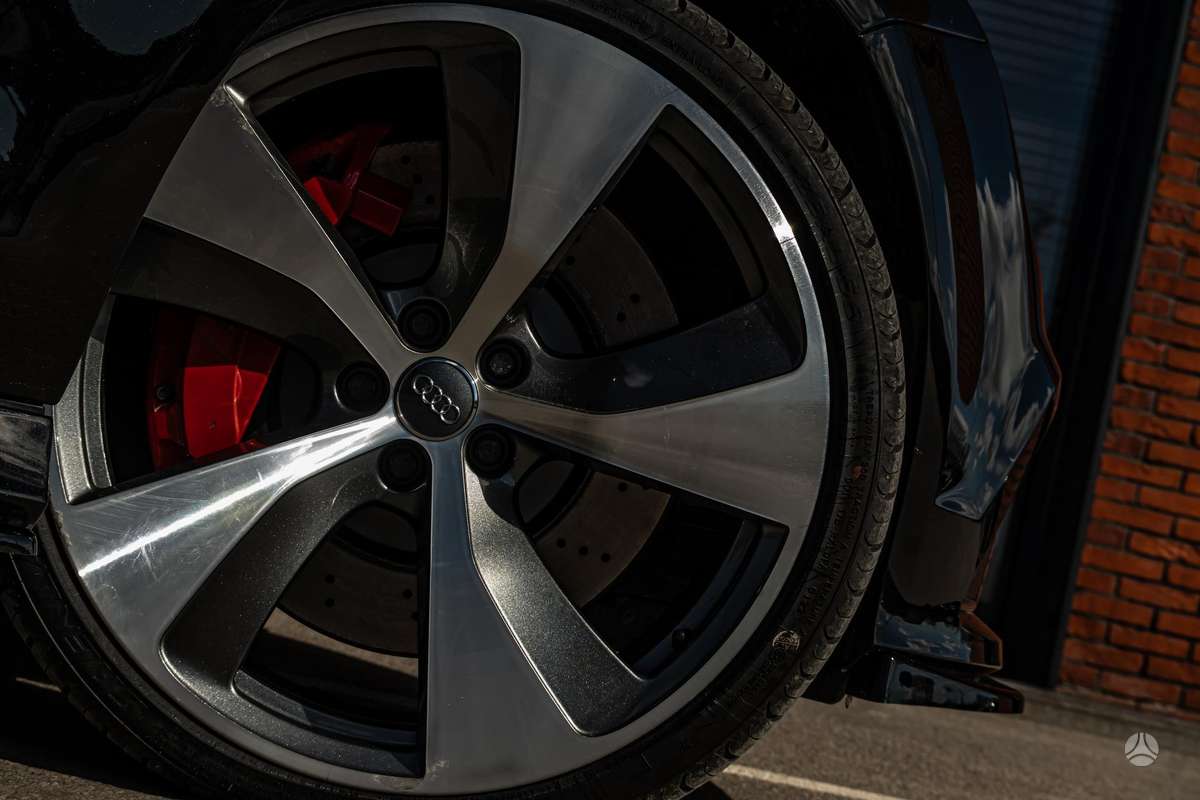 Audi S7, 4.0 l., Хэтчбек