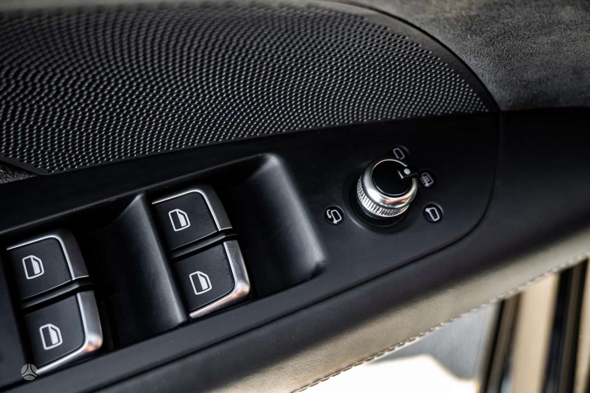 Audi S7, 4.0 l., hatchback
