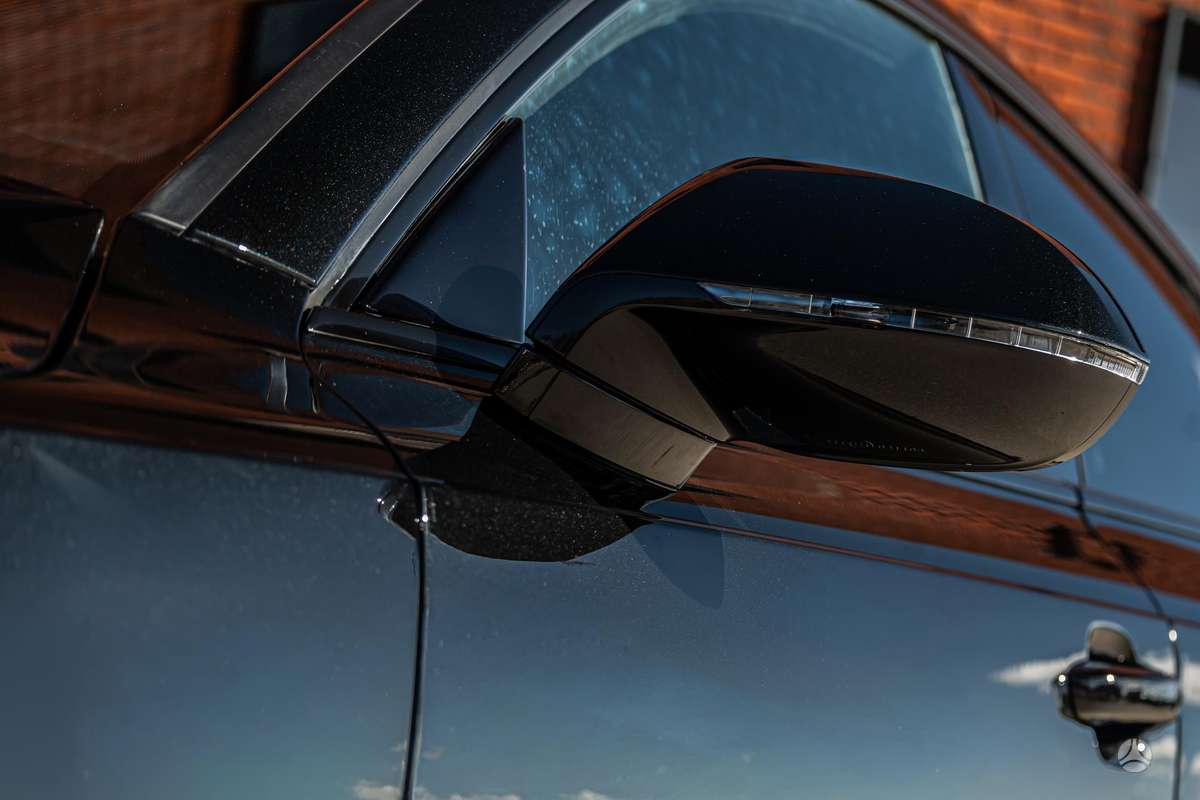Audi S7, 4.0 l., hatchback