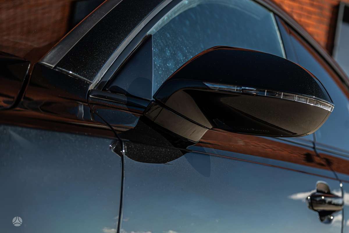 Audi S7, 4.0 l., Хэтчбек