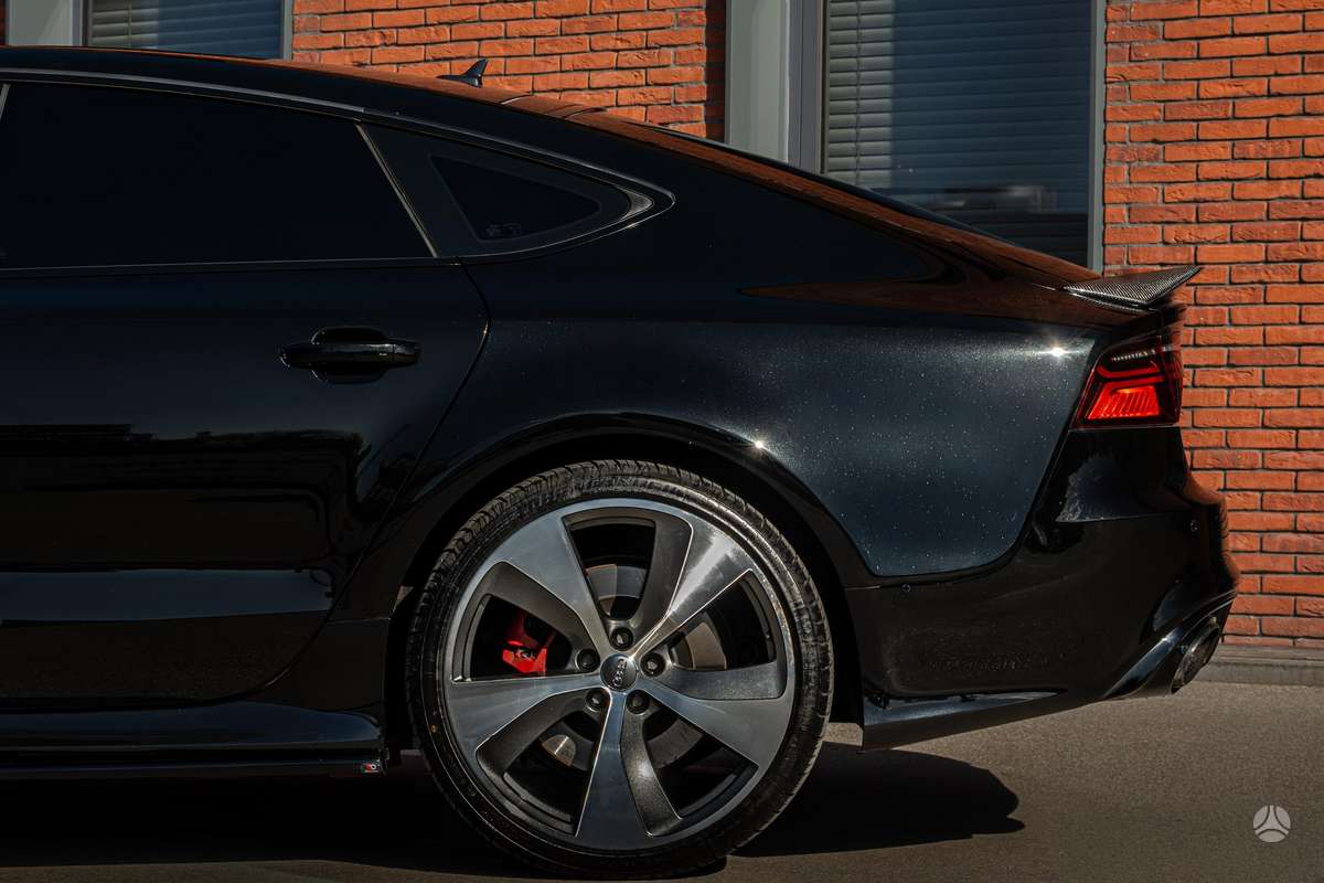 Audi S7, 4.0 l., Хэтчбек