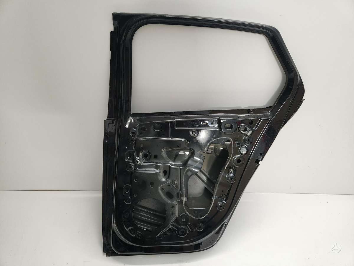 Opel Corsa doors