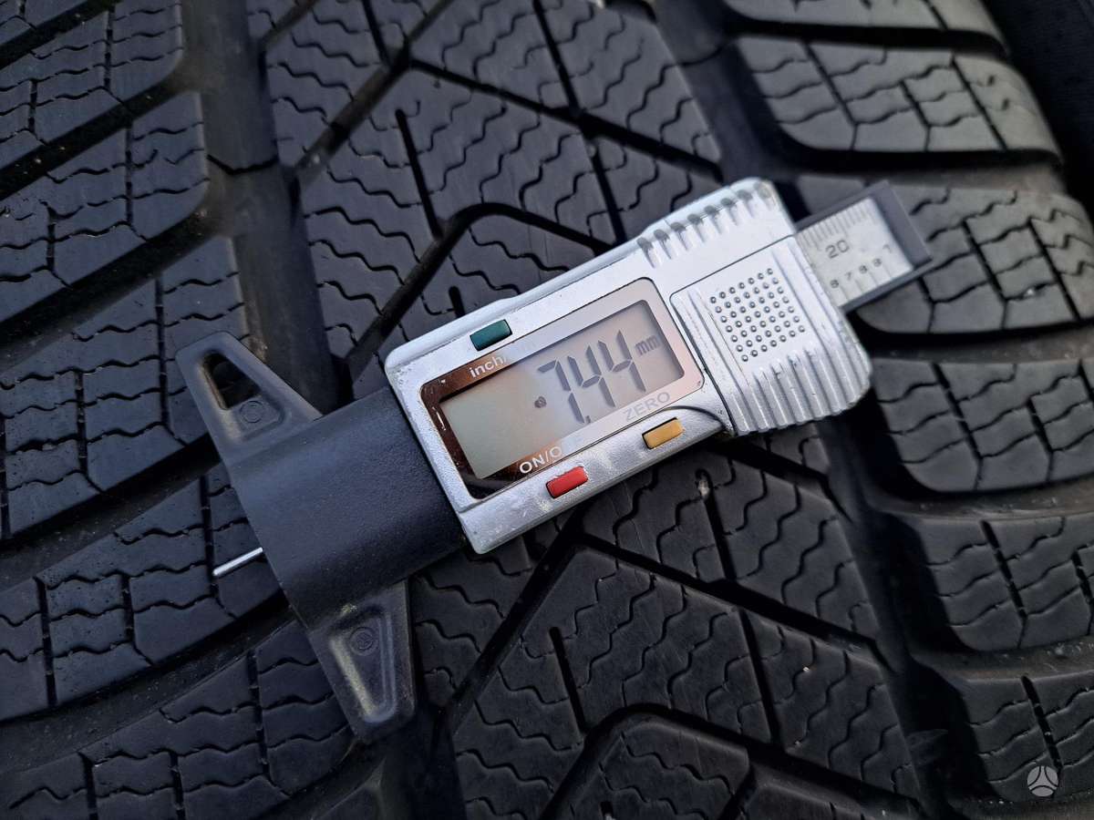Audi A6C8, lengvojo lydinio, R19