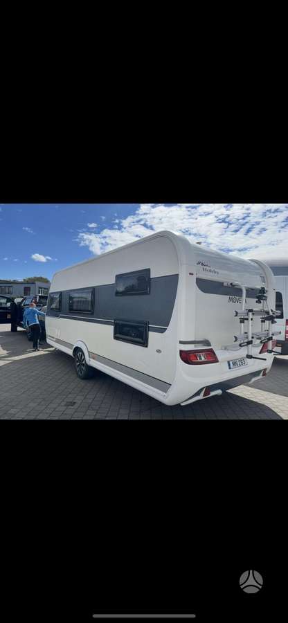 Hobby De lux-NUOMA-, caravans