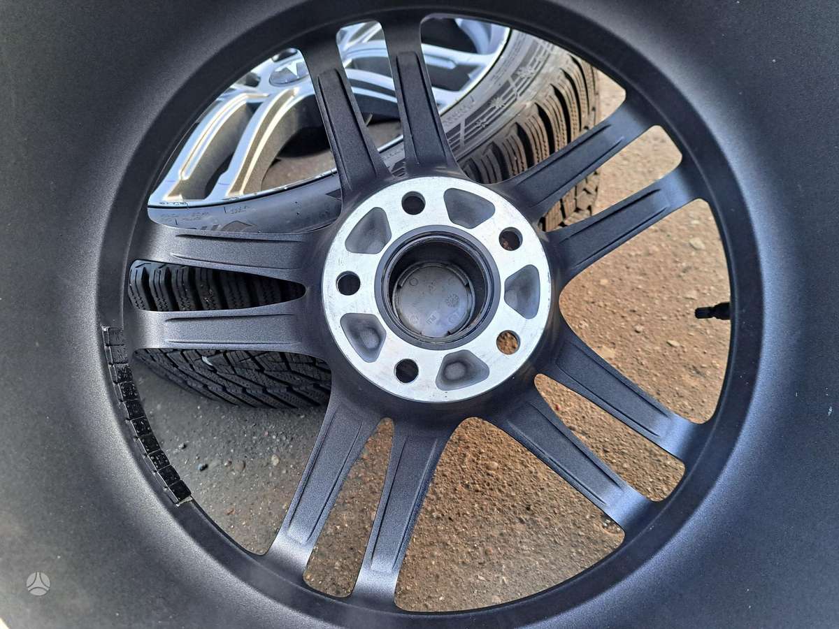 TESLA Model3, lengvojo lydinio, R18