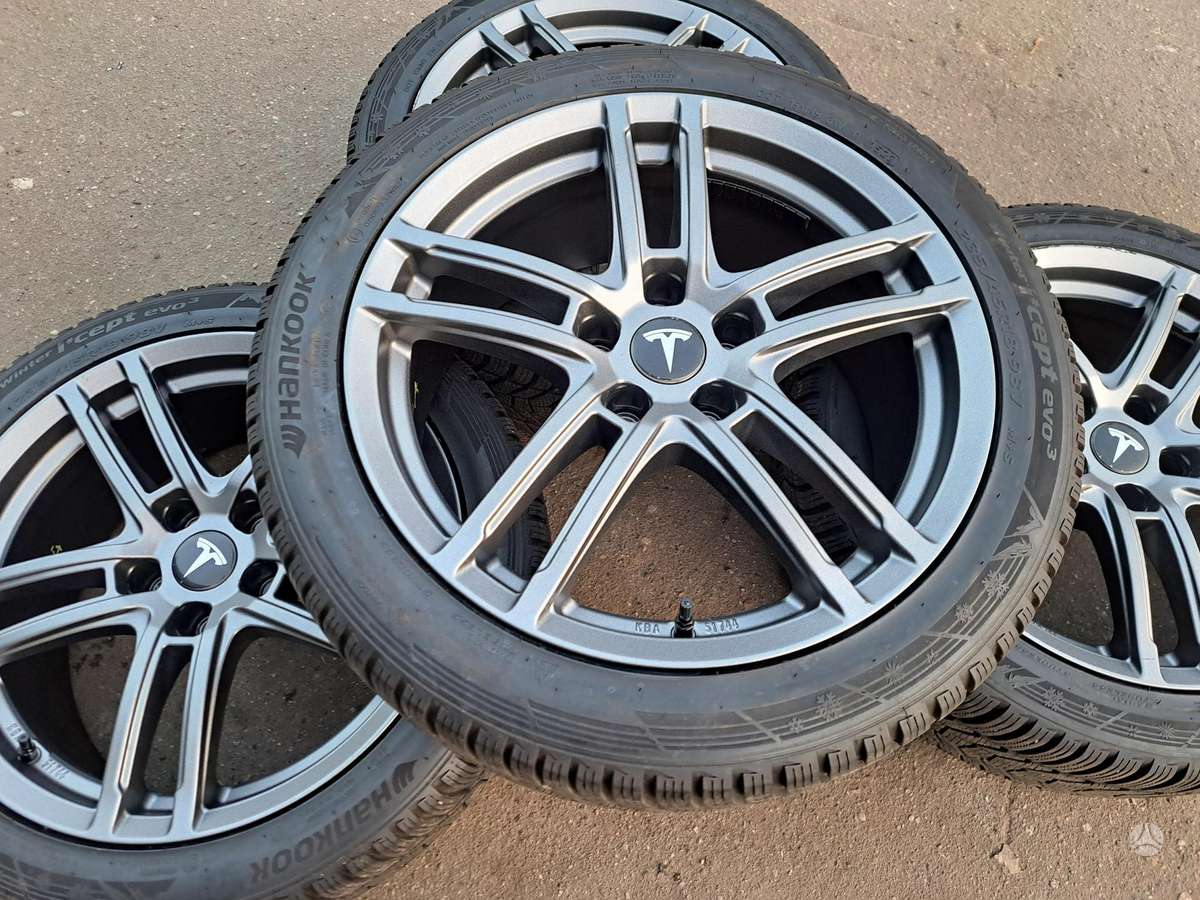 TESLA Model3, легкосплавные , R18