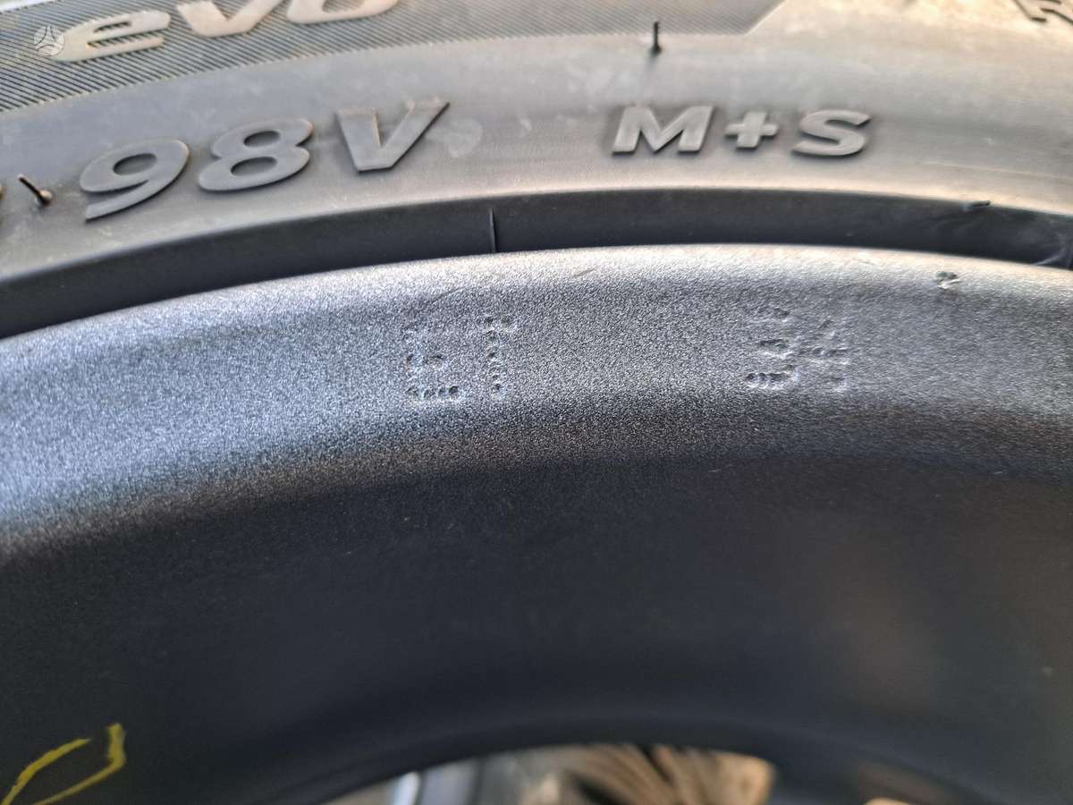TESLA Model3, lengvojo lydinio, R18