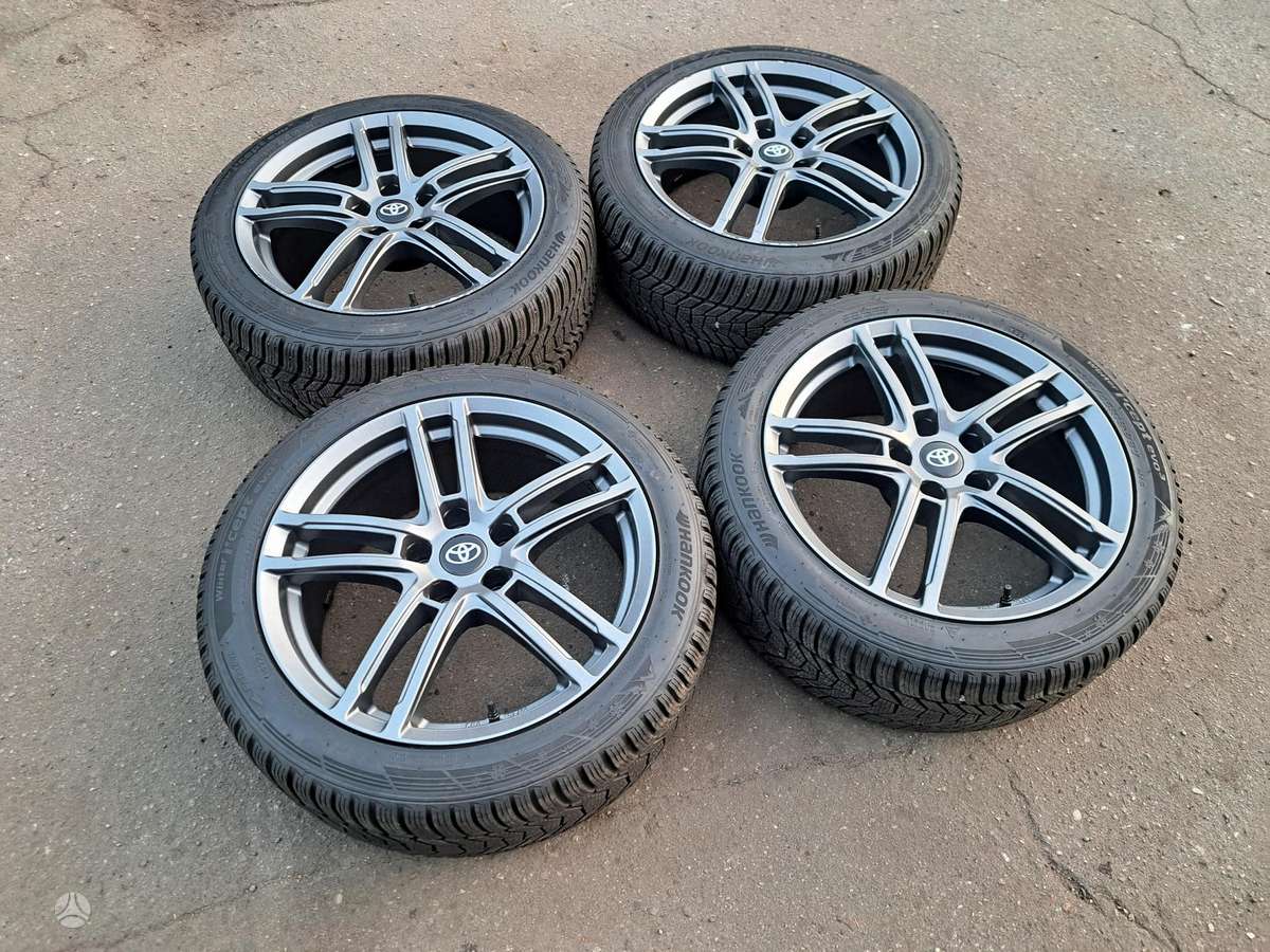 Toyota Camry, легкосплавные , R18