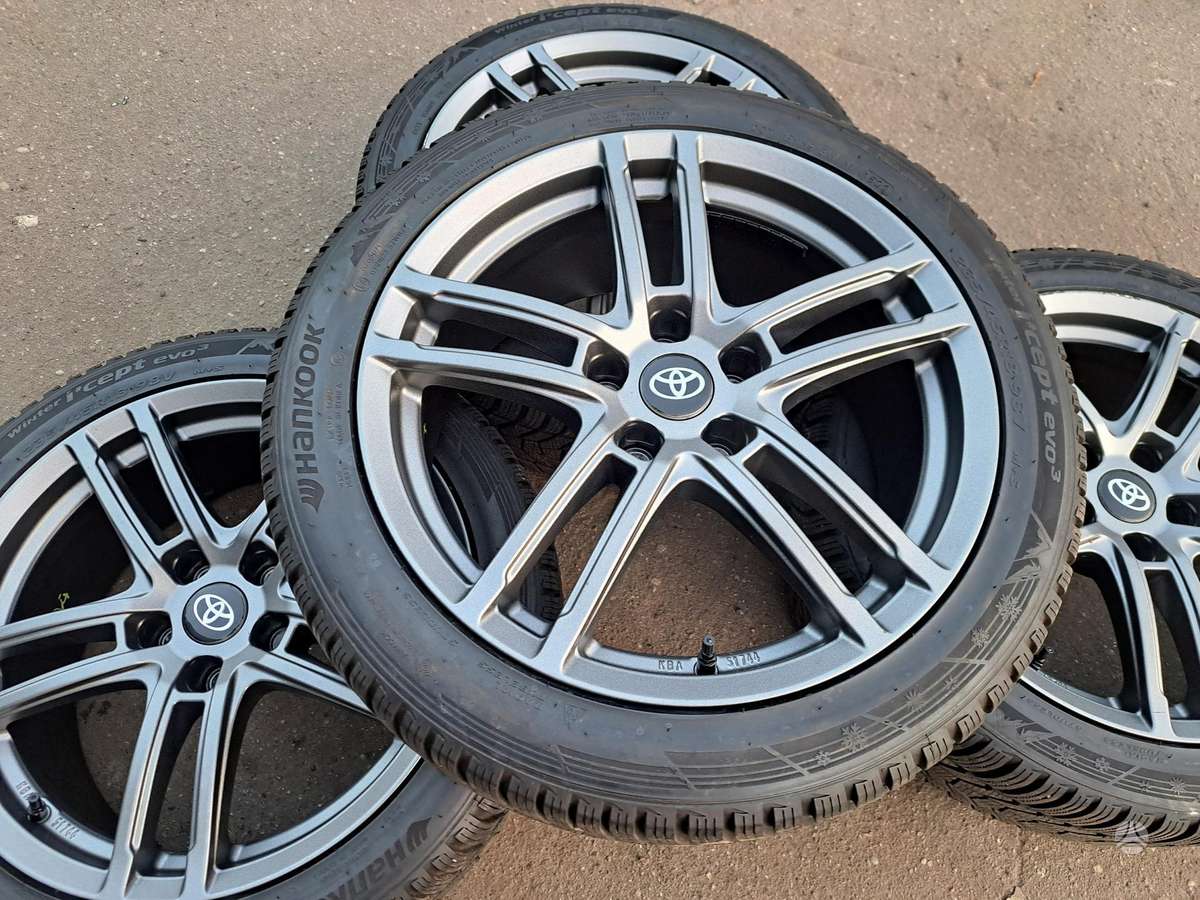 Toyota Camry, легкосплавные , R18