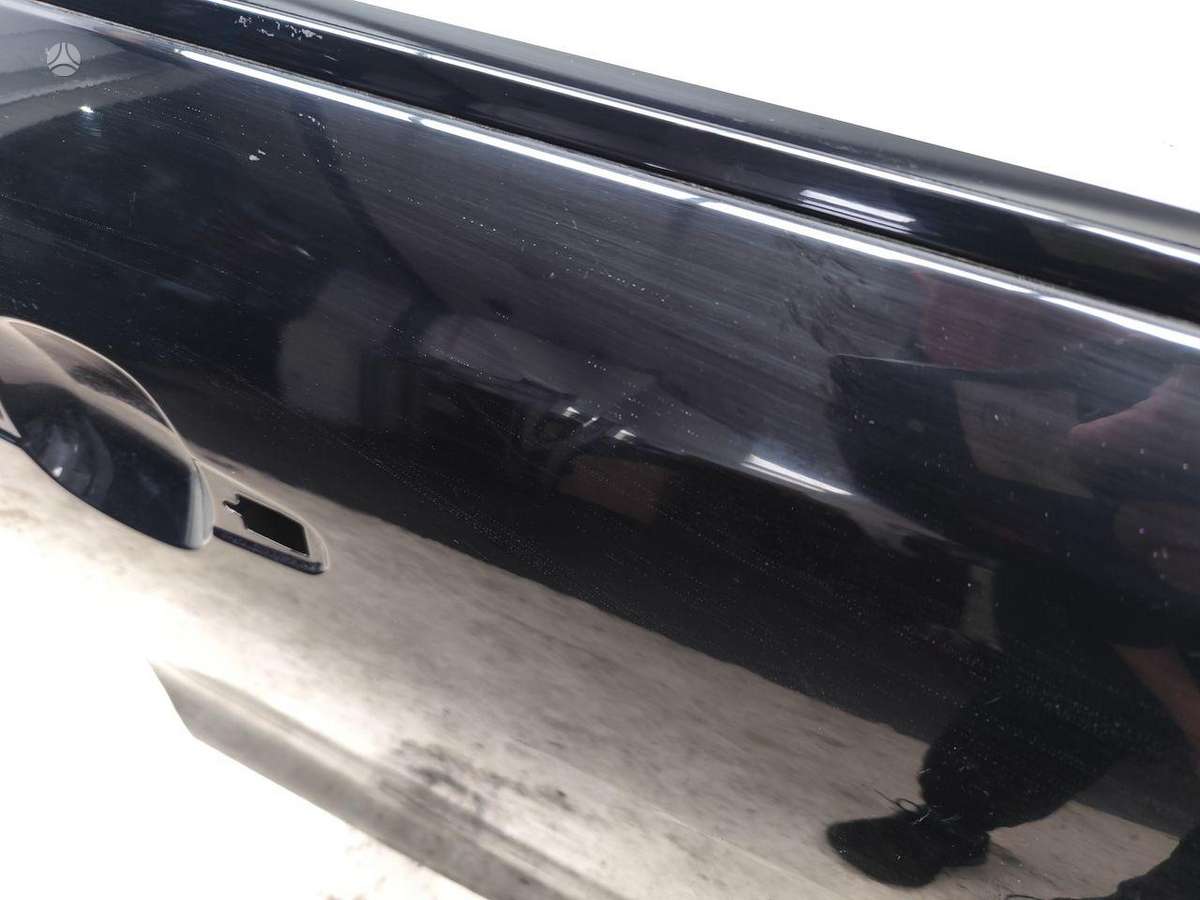 Jaguar F-Pace doors