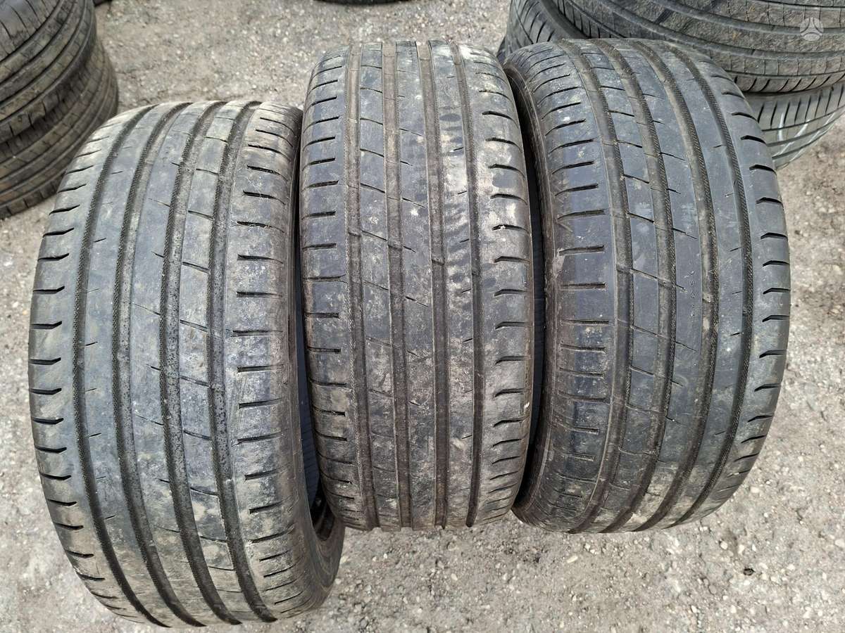 Nokian POWERPROOF 1, летние 245/45 R18