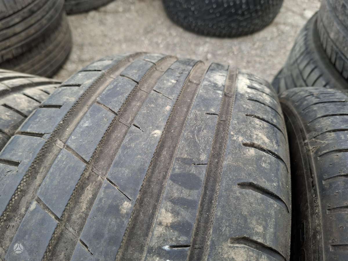 Nokian POWERPROOF 1, летние 245/45 R18