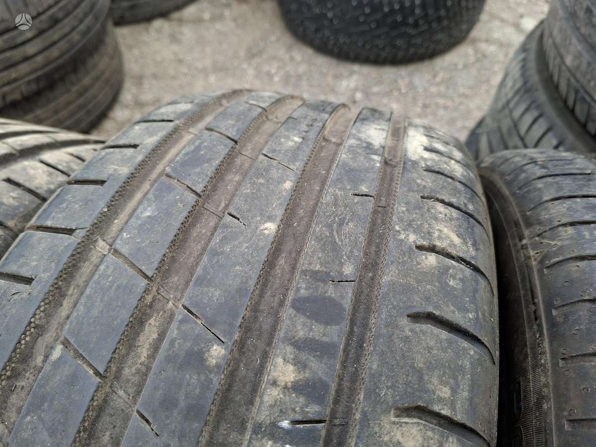 Nokian POWERPROOF 1, summer 245/45 R18
