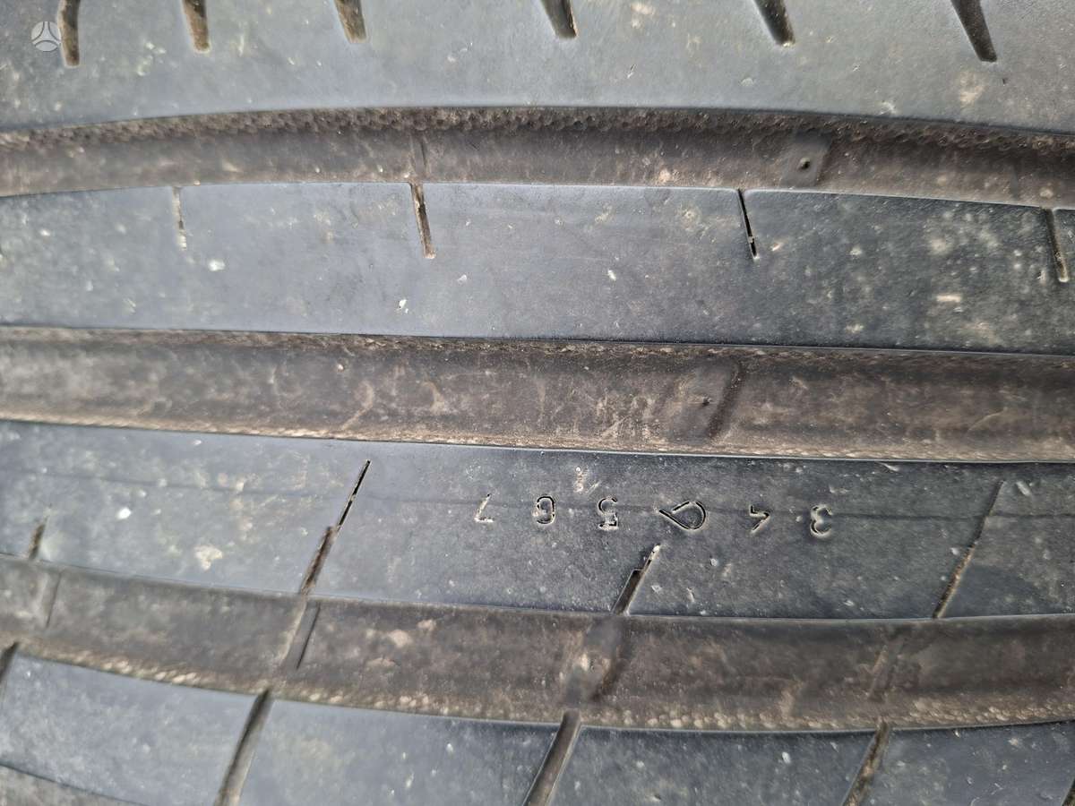Nokian POWERPROOF 1 Liko 1 vienetas, летние 245/45 R18