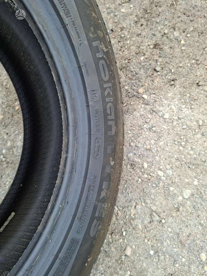 Nokian POWERPROOF 1 Liko 1 vienetas, летние 245/45 R18
