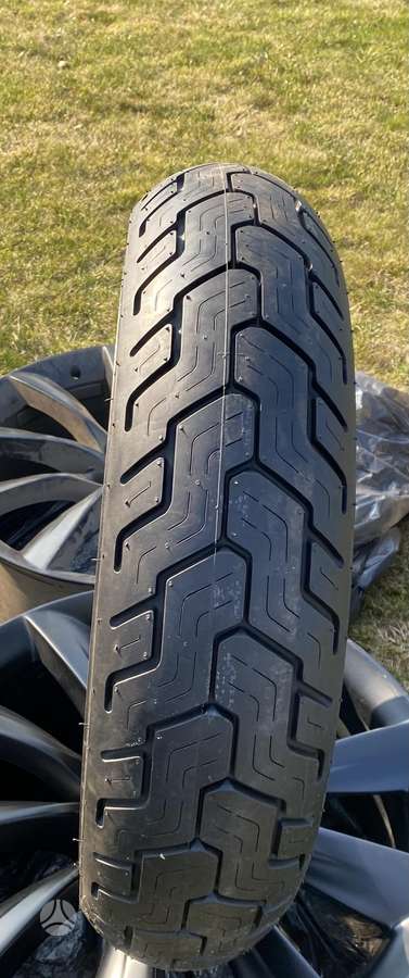 Dunlop D404, summer 150/80 R16