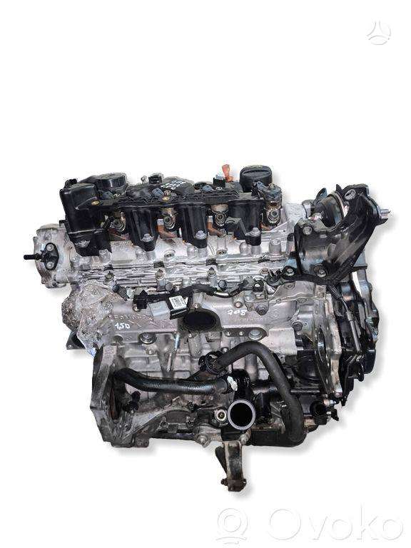 Peugeot 208 body parts