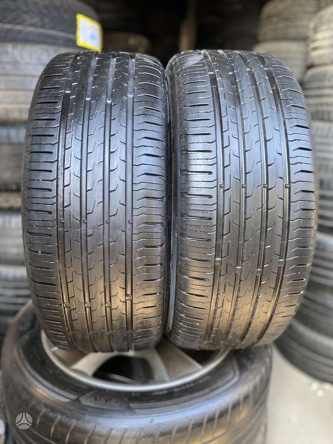 Continental 2025 m, summer 225/45 R19
