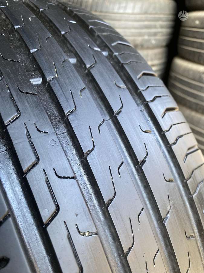 Continental 2025 m, summer 225/45 R19