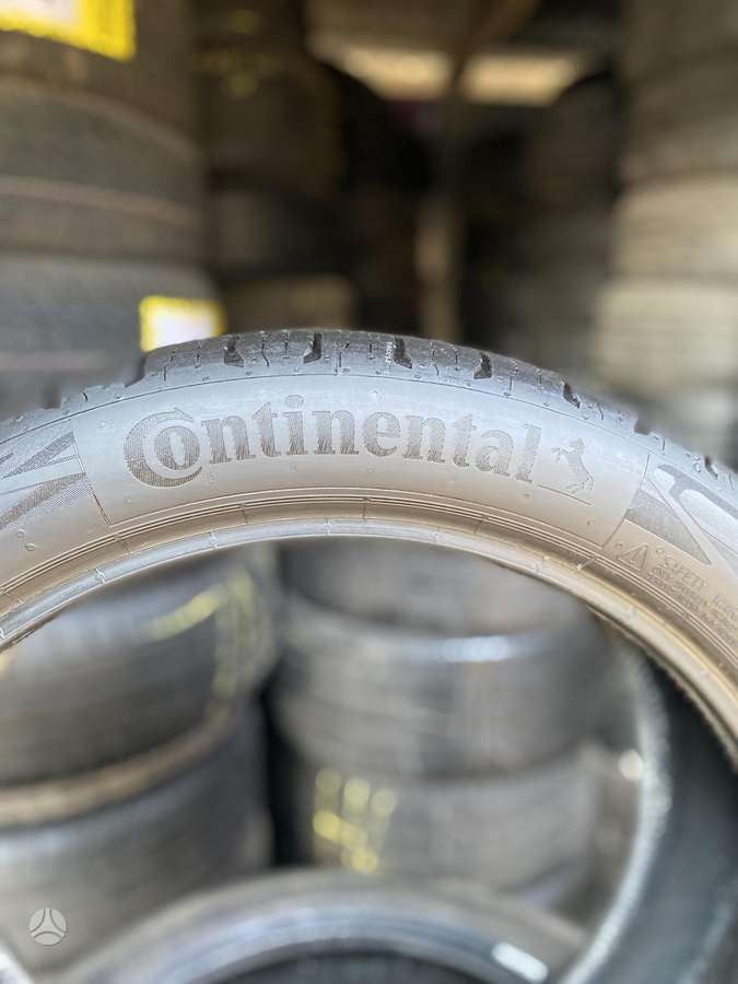 Continental 2025 m, summer 225/45 R19
