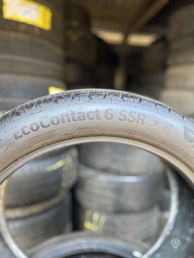 Continental 2025 m, summer 225/45 R19