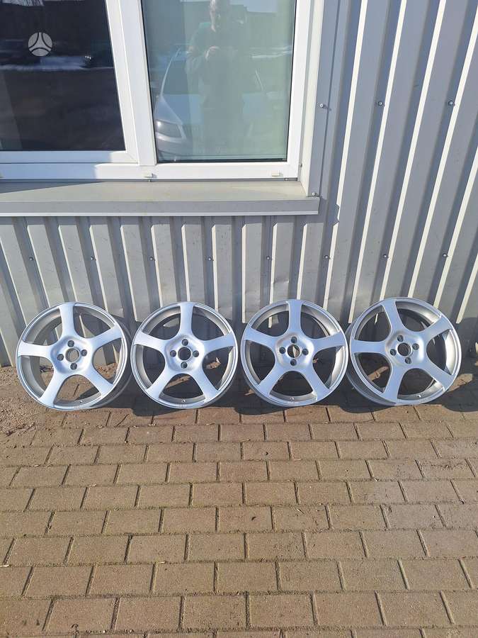 MINI, lengvojo lydinio, R17