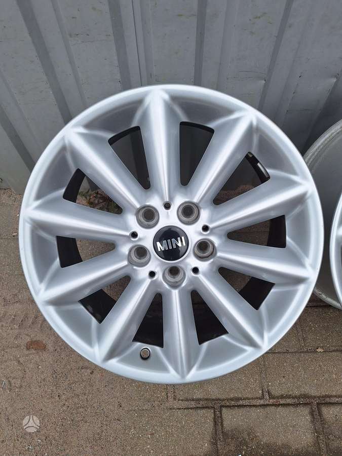 MINI, lengvojo lydinio, R17