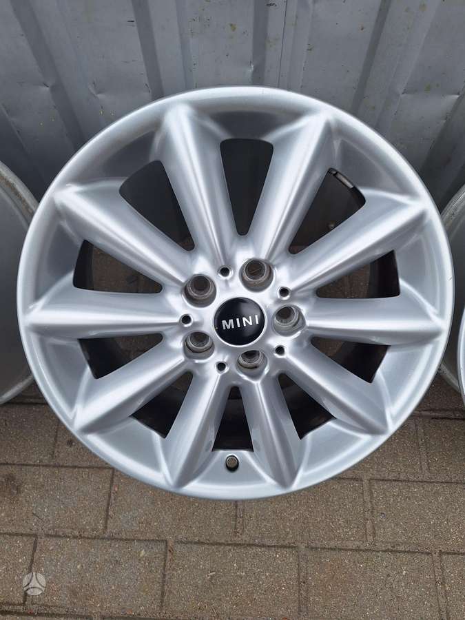 MINI, lengvojo lydinio, R17