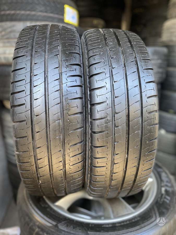 Michelin, summer 195/70 R15