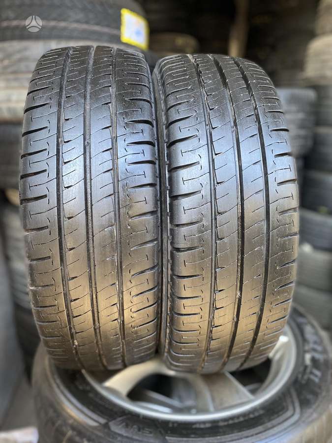 Michelin, vasarinės 195/70 R15