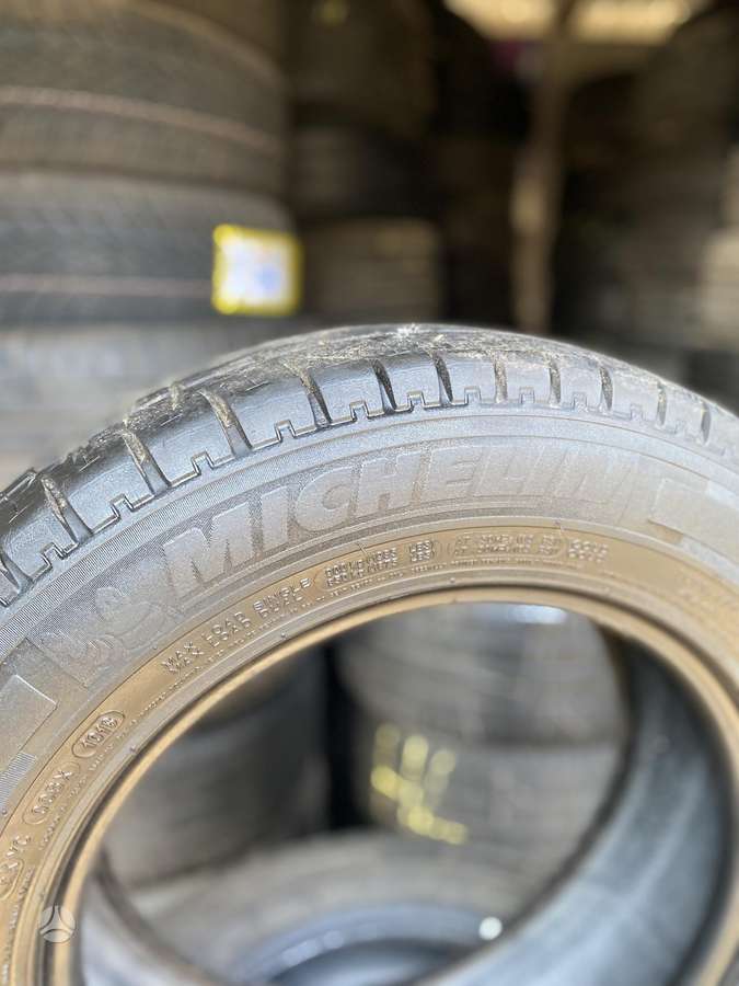Michelin, летние 195/70 R15