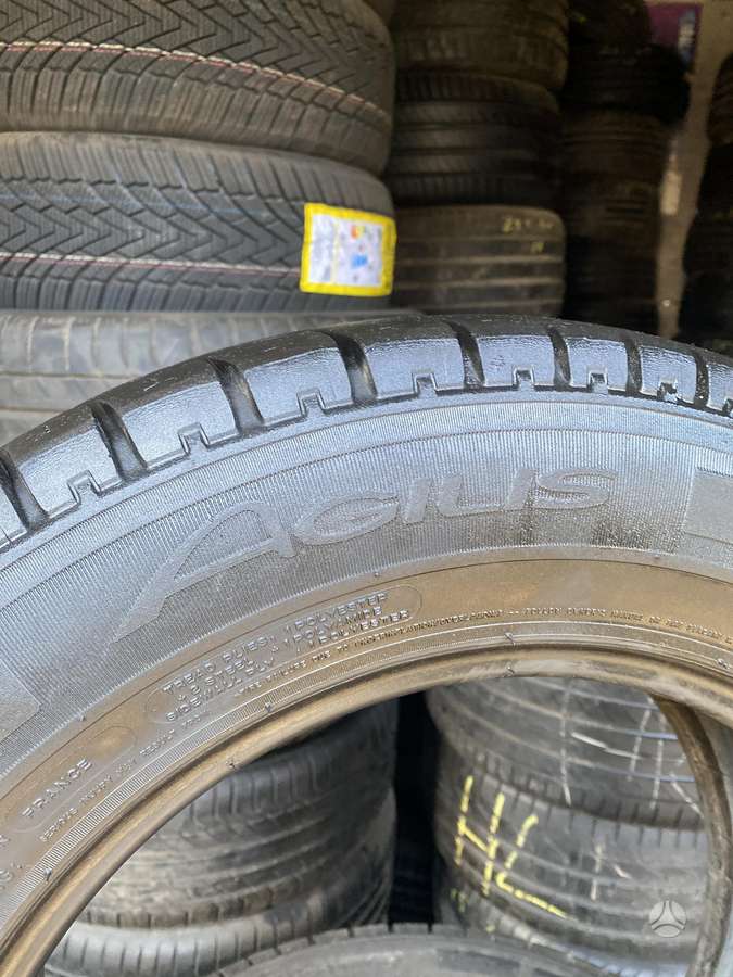Michelin, летние 195/70 R15