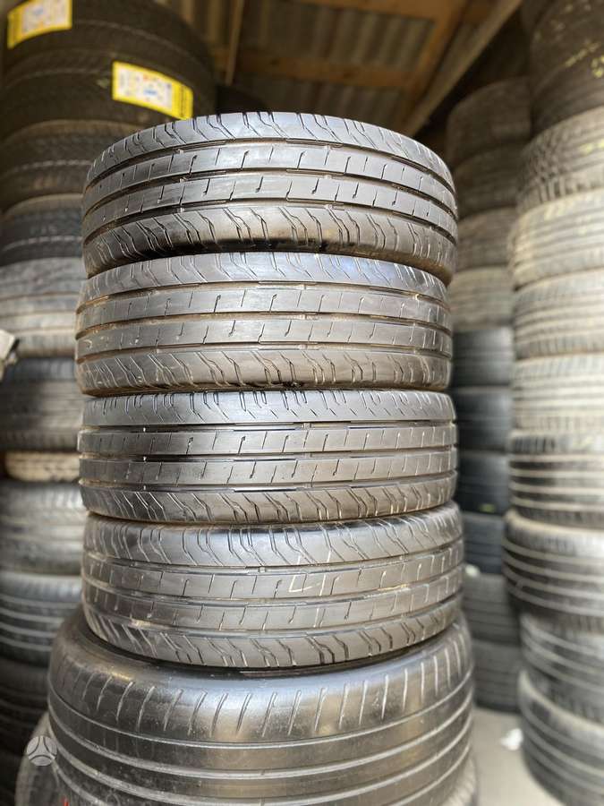 Continental, summer 195/70 R15