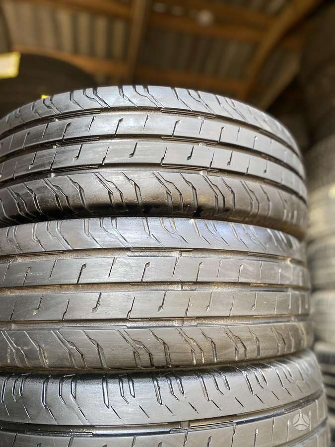 Continental, летние 195/70 R15