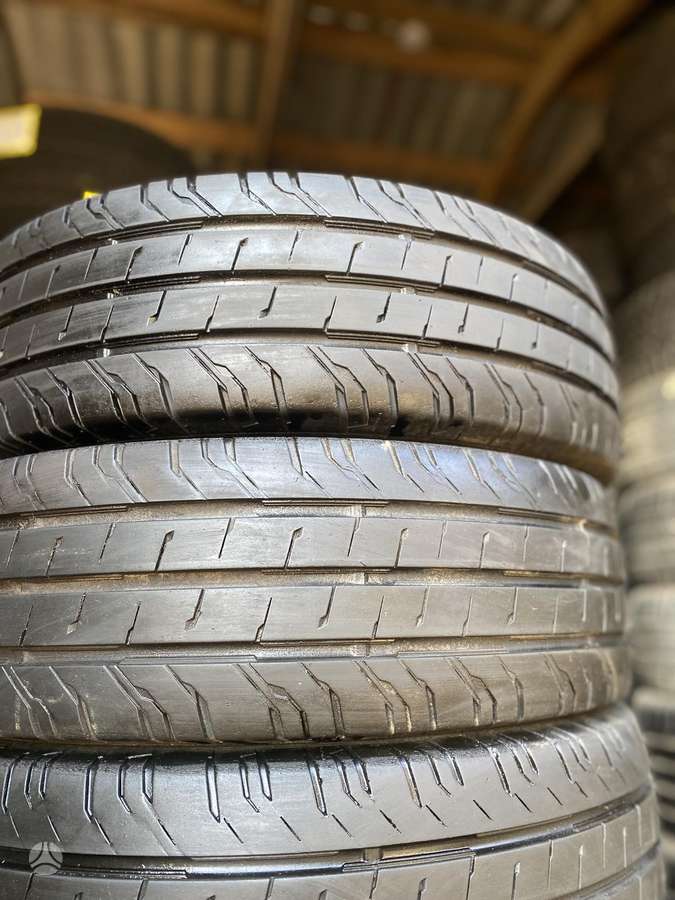Continental, summer 195/70 R15