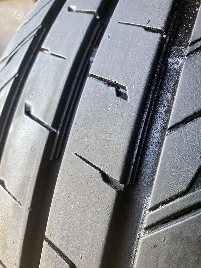 Continental, vasarinės 195/70 R15