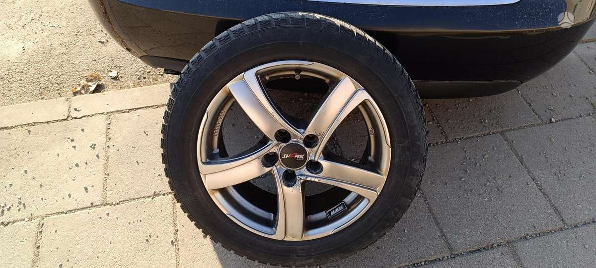 Audi A4, 1.9 l., Седан