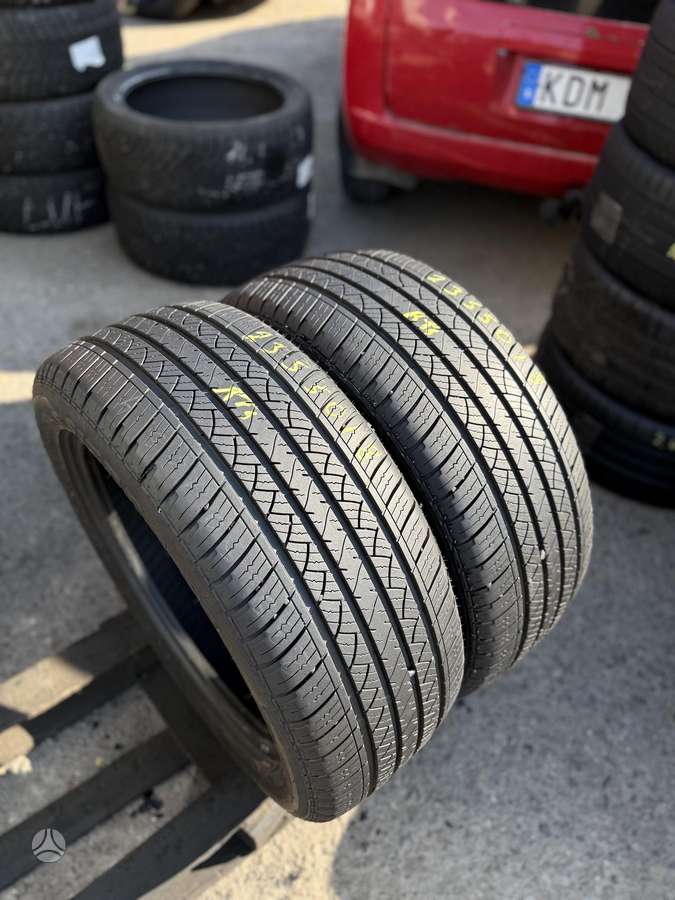 Maxtrek 2024m., summer 235/50 R18