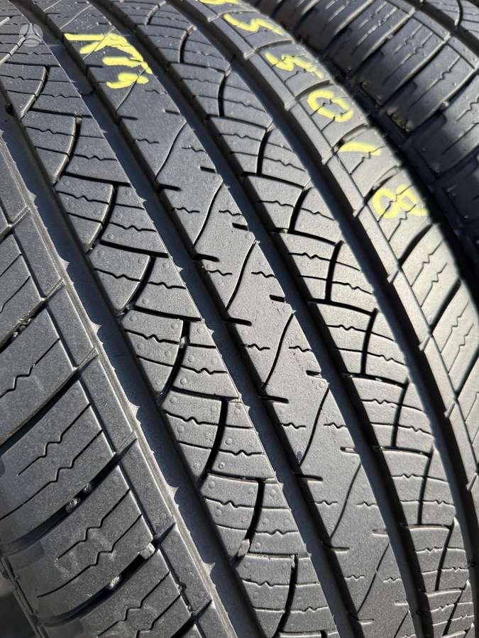 Maxtrek 2024m., summer 235/50 R18