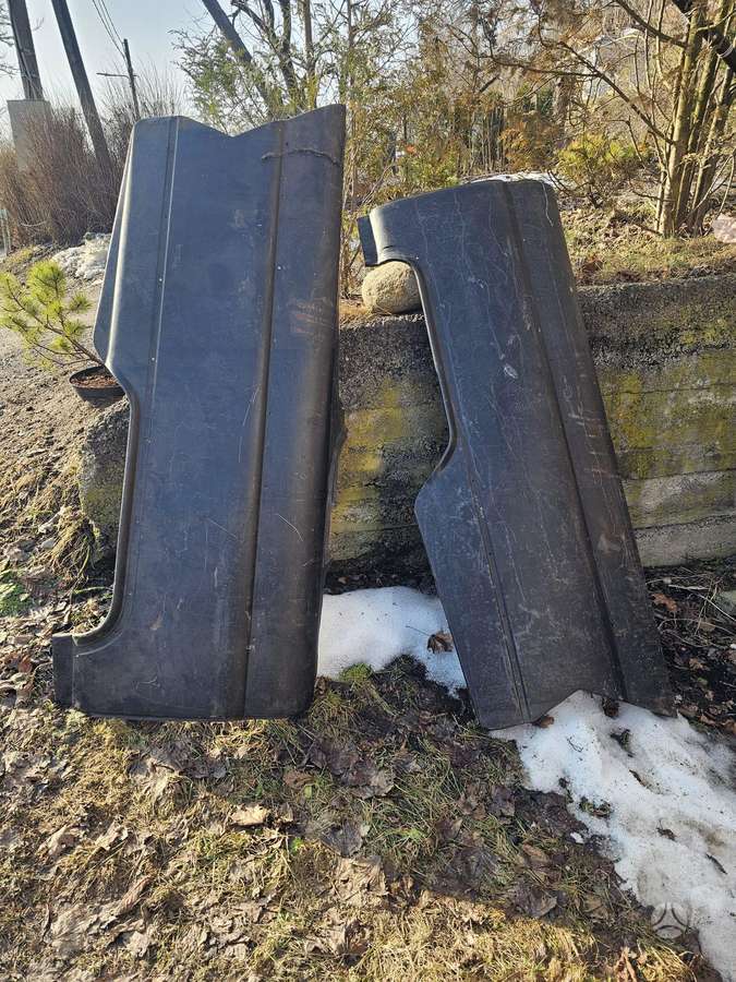 GAZ 21 apdailos detalės