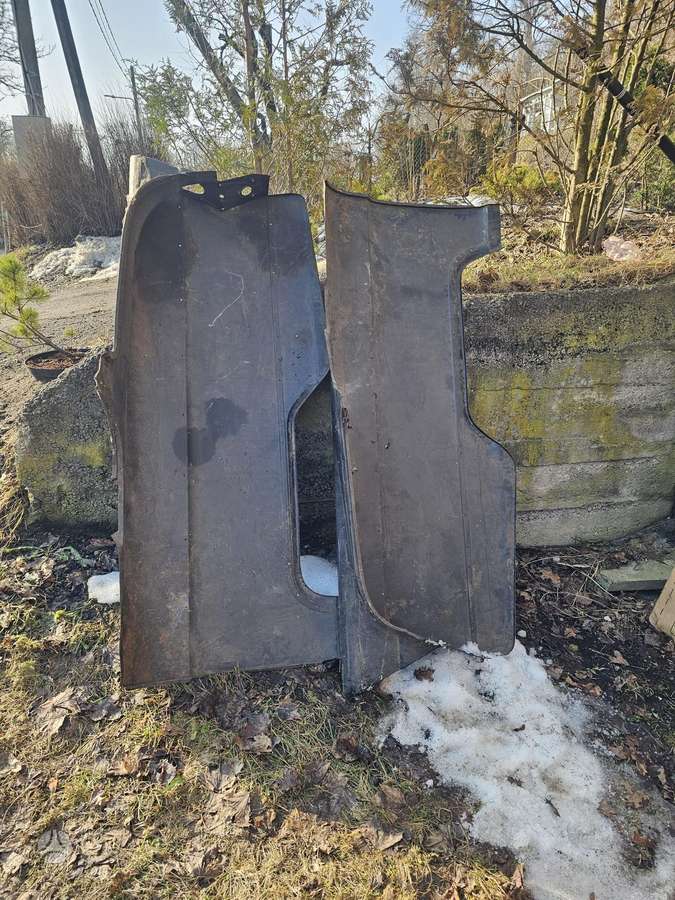 GAZ 21 отделочные детали