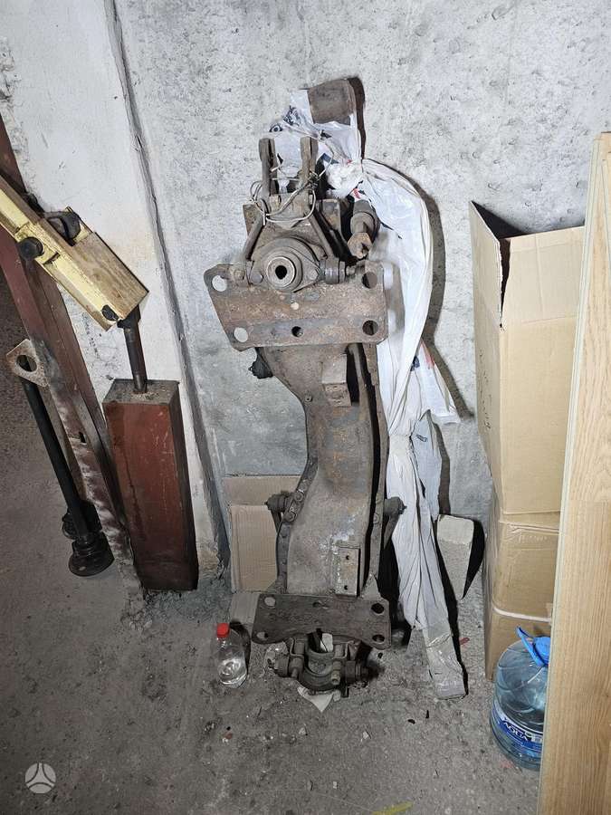 GAZ 21 trim parts